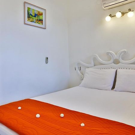 Hotel Kekova Theimussa Kaleucagız Exterior foto