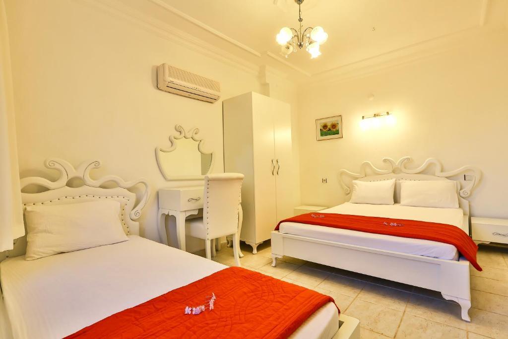 Hotel Kekova Theimussa Kaleucagız Zimmer foto