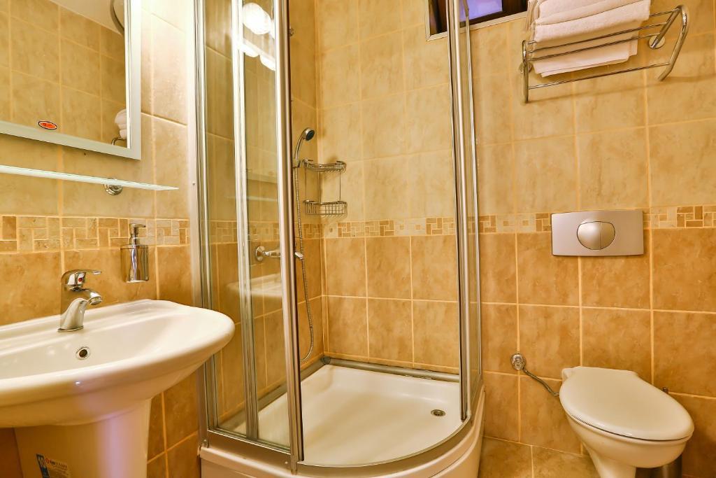 Hotel Kekova Theimussa Kaleucagız Zimmer foto
