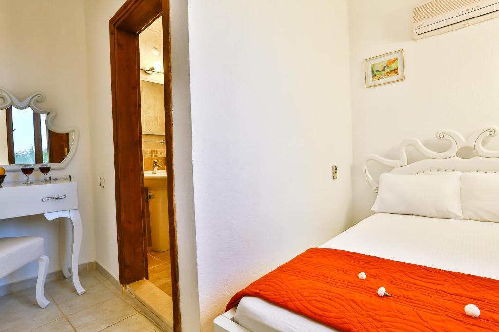Hotel Kekova Theimussa Kaleucagız Exterior foto