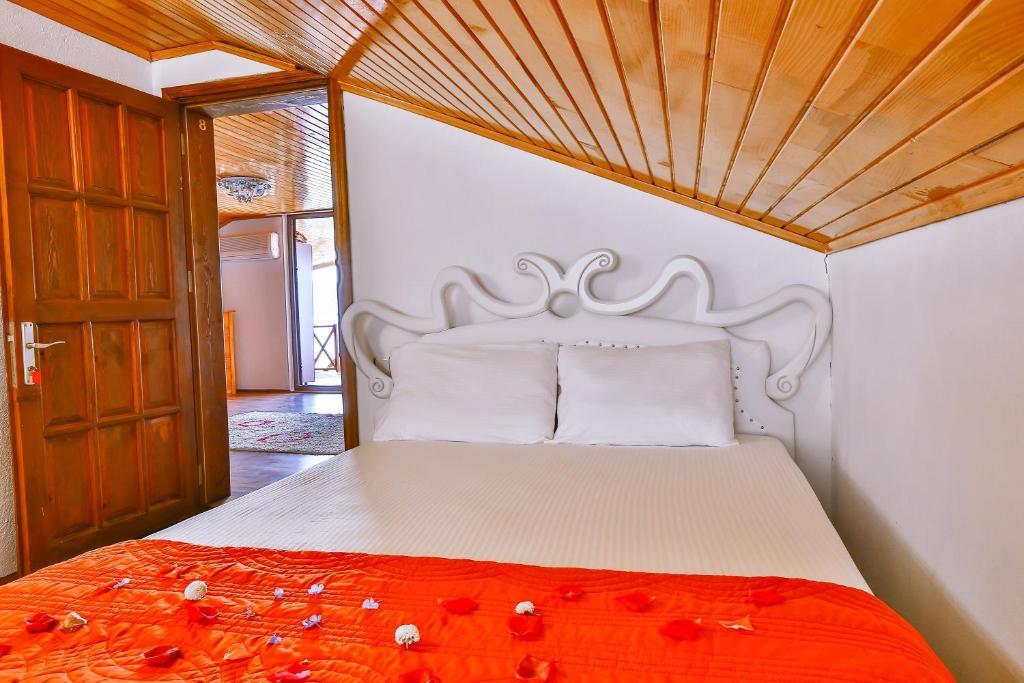 Hotel Kekova Theimussa Kaleucagız Exterior foto
