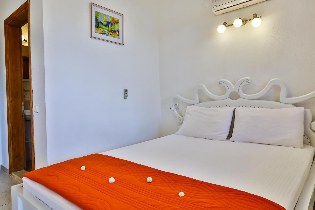 Hotel Kekova Theimussa Kaleucagız Exterior foto